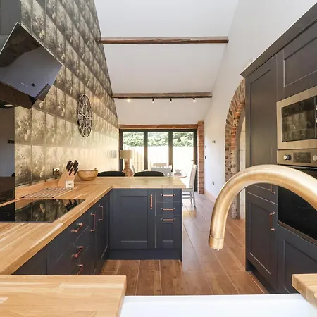 Molly's Holiday home Malton