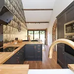 Molly's Holiday home Malton